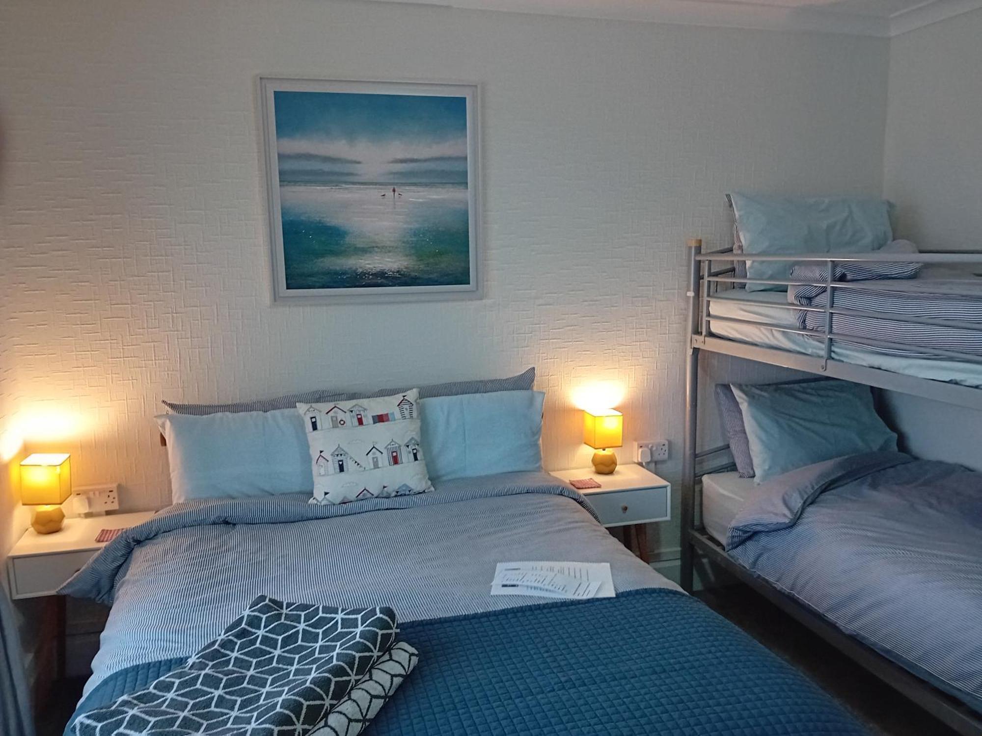 Sea Air B&B แชเปิลเซนต์เลนเนิร์ดส์ ภายนอก รูปภาพ