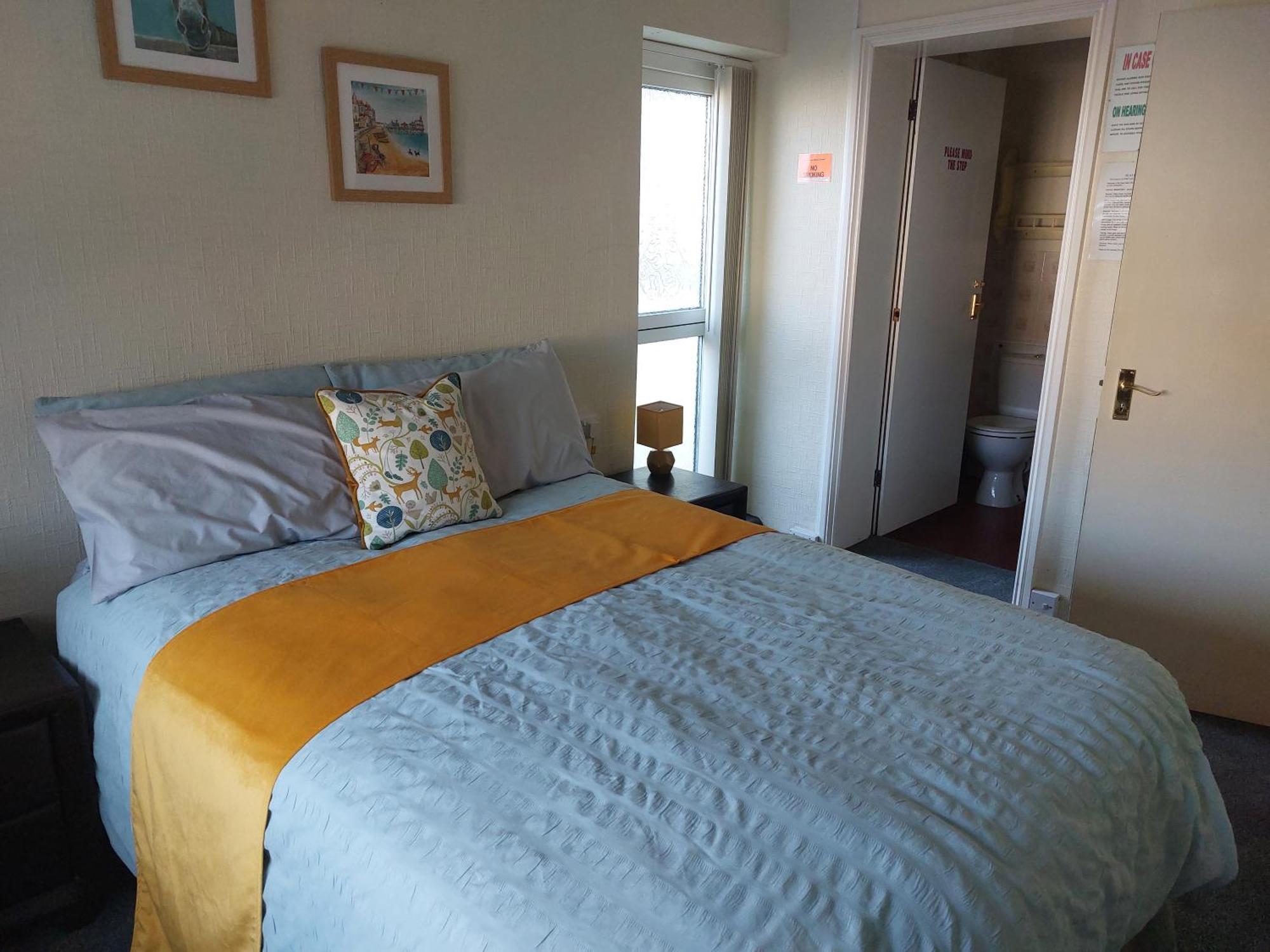 Sea Air B&B แชเปิลเซนต์เลนเนิร์ดส์ ภายนอก รูปภาพ