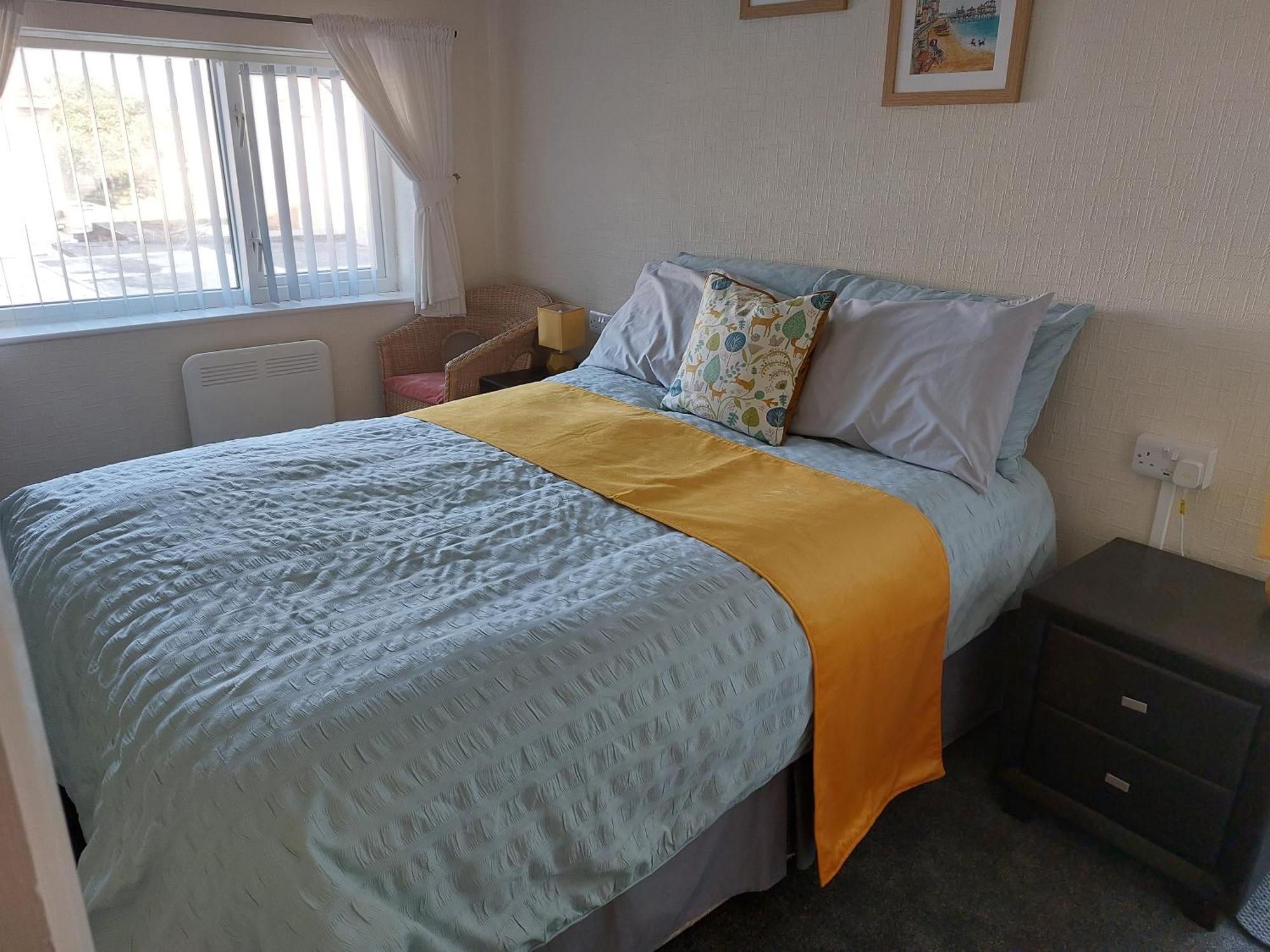 Sea Air B&B แชเปิลเซนต์เลนเนิร์ดส์ ภายนอก รูปภาพ