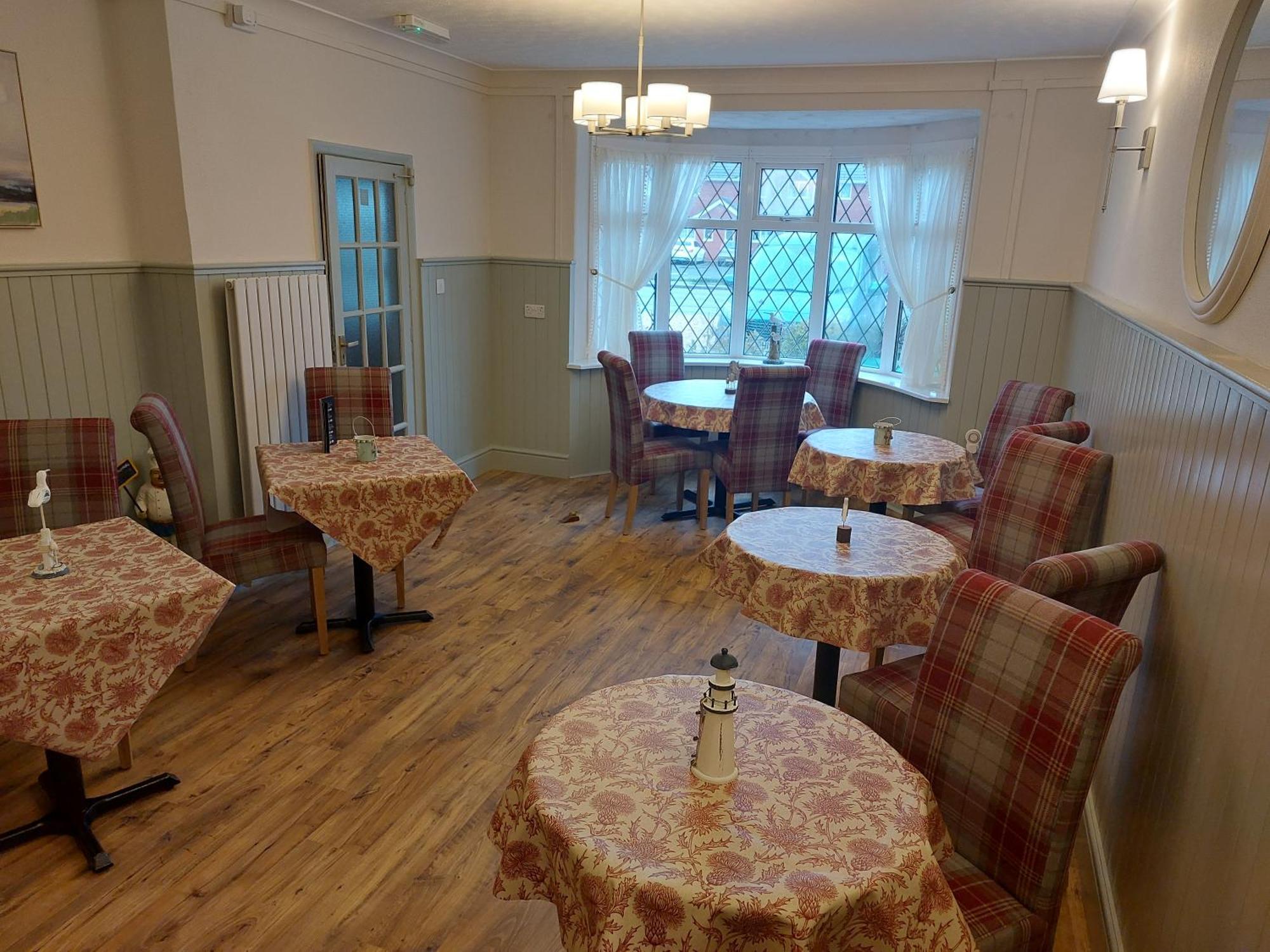 Sea Air B&B แชเปิลเซนต์เลนเนิร์ดส์ ภายนอก รูปภาพ