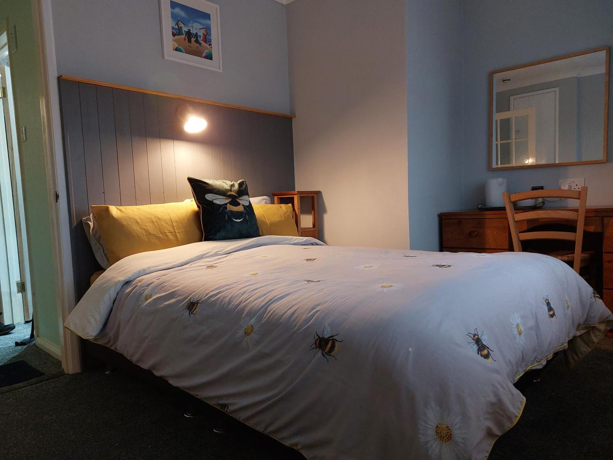 Sea Air B&B แชเปิลเซนต์เลนเนิร์ดส์ ภายนอก รูปภาพ