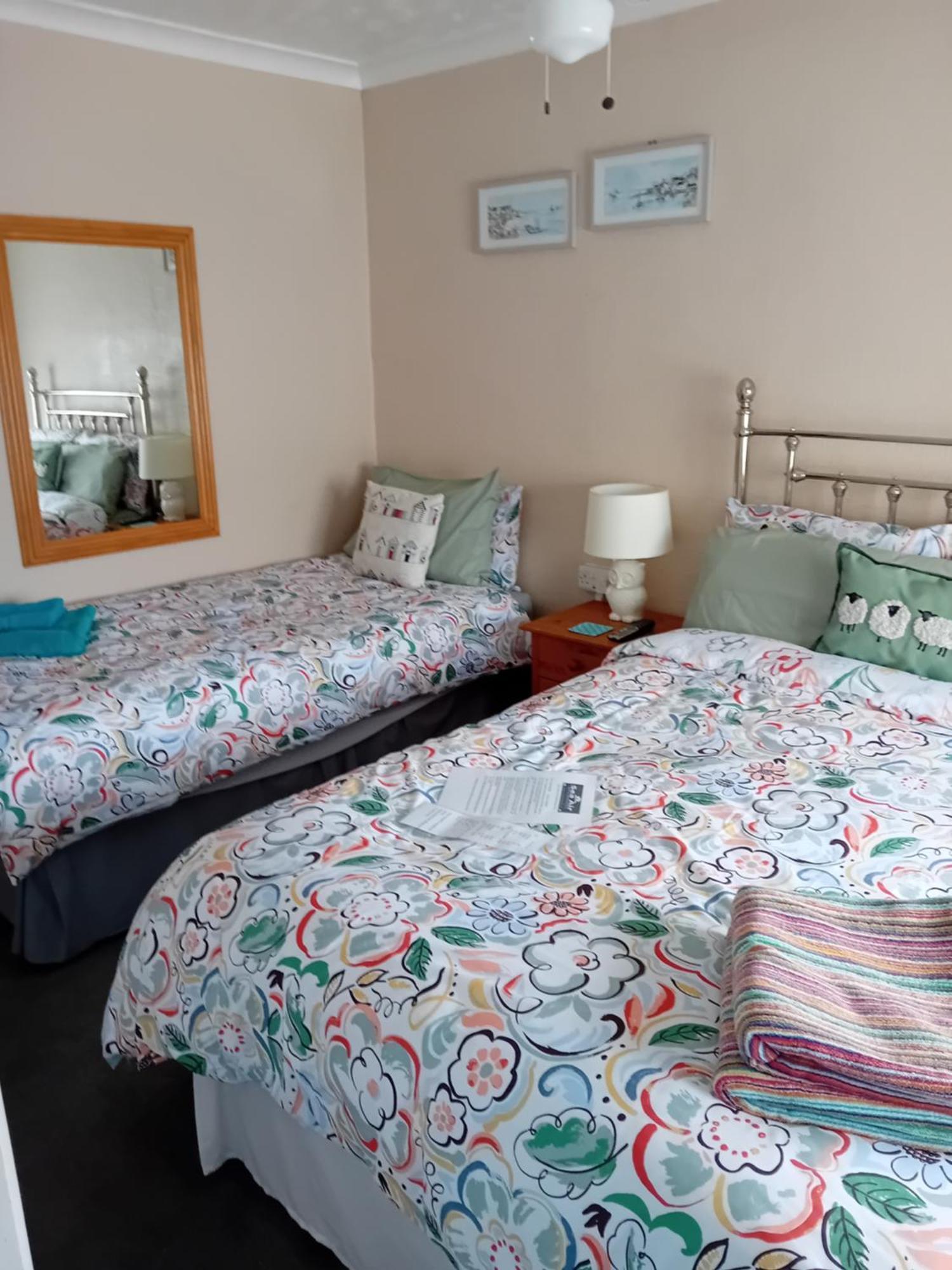 Sea Air B&B แชเปิลเซนต์เลนเนิร์ดส์ ห้อง รูปภาพ