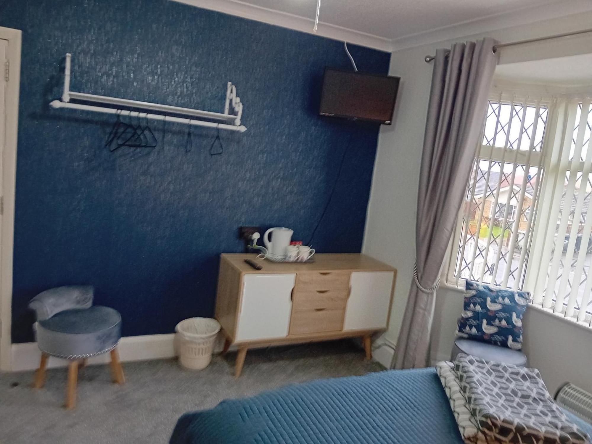 Sea Air B&B แชเปิลเซนต์เลนเนิร์ดส์ ห้อง รูปภาพ